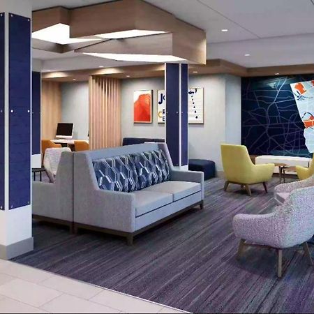 Holiday Inn Express Jesup By Ihg Buitenkant foto