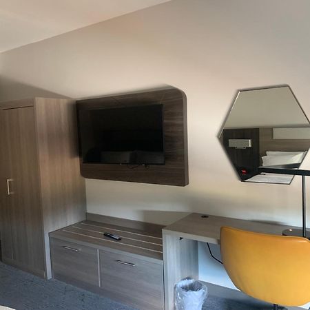 Holiday Inn Express Jesup By Ihg Buitenkant foto