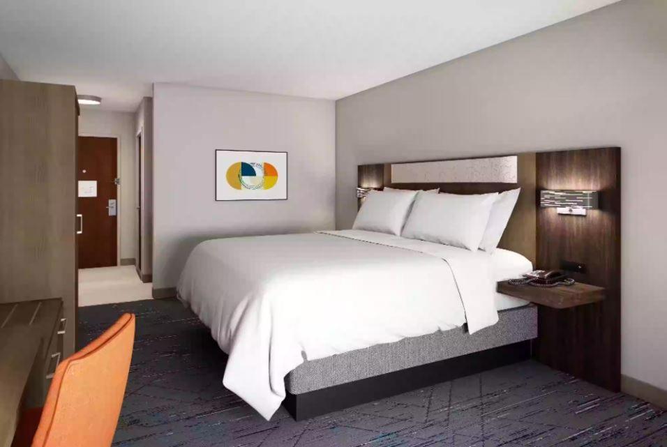 Holiday Inn Express Jesup By Ihg Buitenkant foto