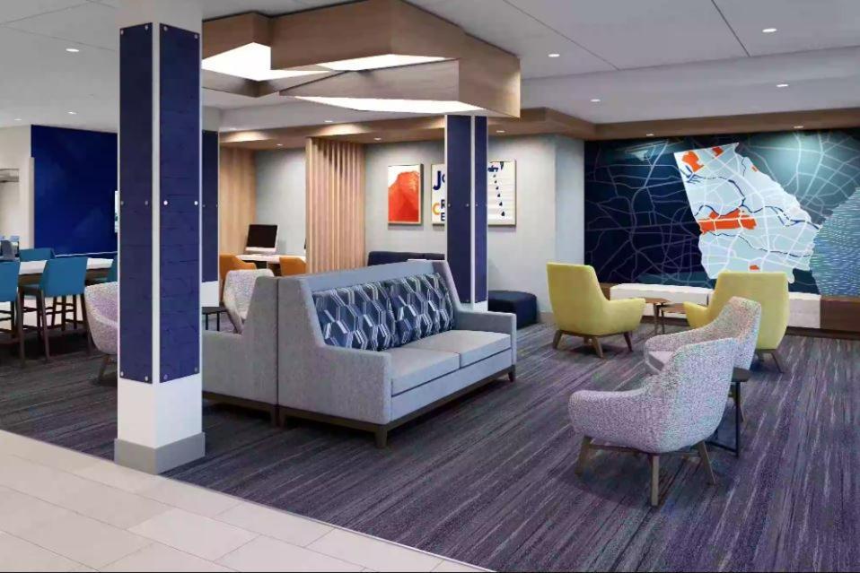 Holiday Inn Express Jesup By Ihg Buitenkant foto