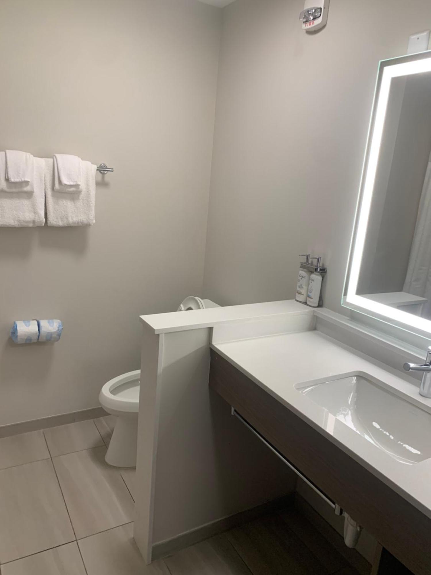 Holiday Inn Express Jesup By Ihg Buitenkant foto