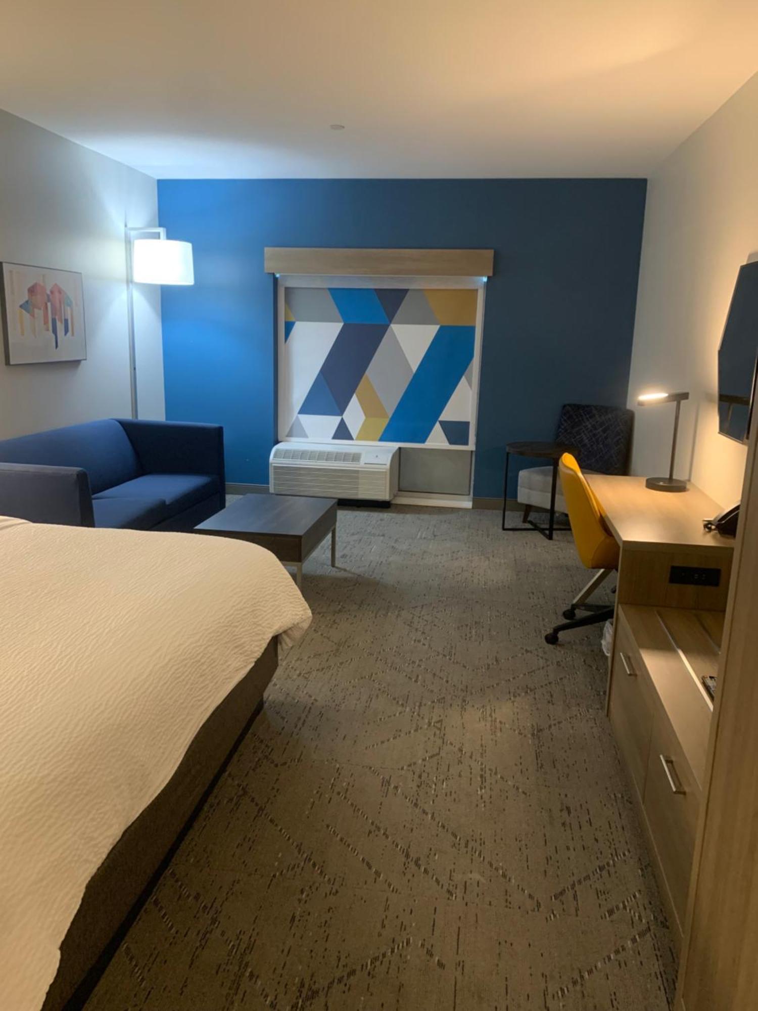 Holiday Inn Express Jesup By Ihg Buitenkant foto