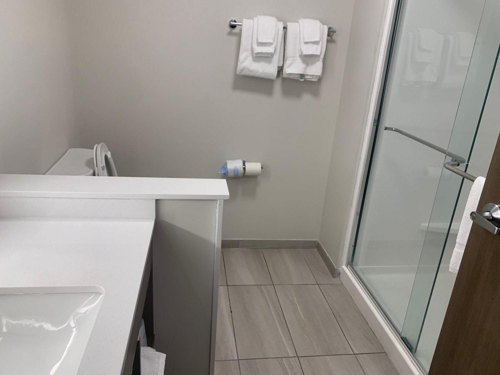 Holiday Inn Express Jesup By Ihg Buitenkant foto